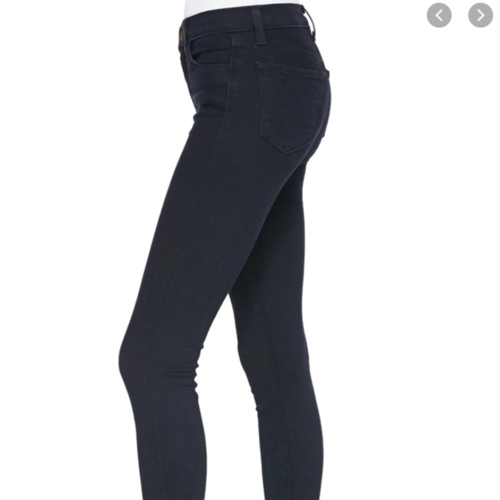 ❌ SOLD ❌  J Brand Maria High Rise Skinny Jeans - Bluebird - Picture 7 of 13